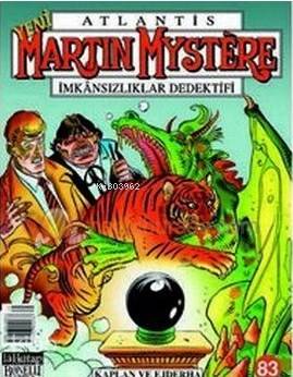 Yeni Martin Mystere Sayı: 83