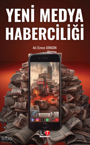 Yeni Medya Haberciliği