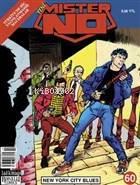 Yeni Mister No Sayı: 60 New York City Blues