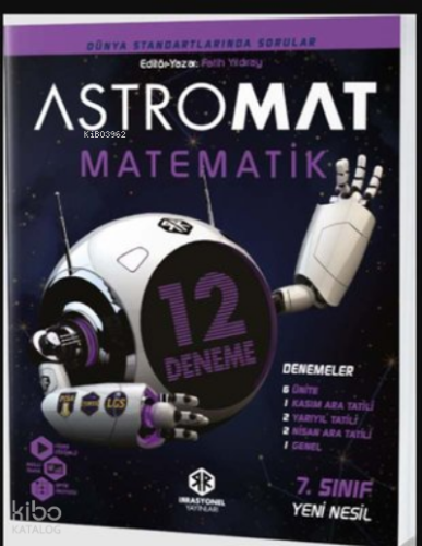 Yeni Nesil 12 li Deneme İrrasyonel Matematik