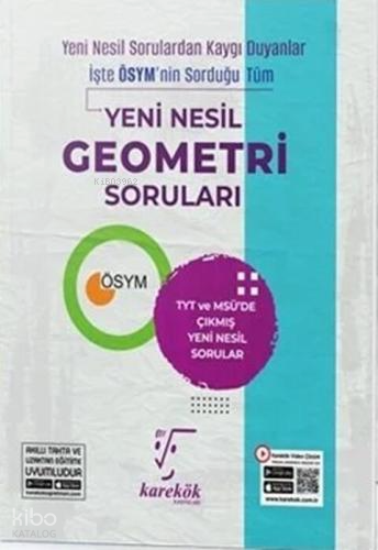Yeni Nesil Geometri Soruları Soru Bankası