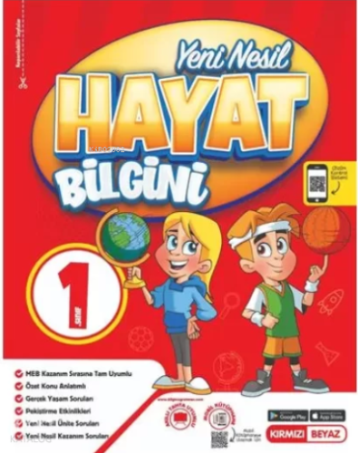 Yeni Nesil Hayat Bilgini-2023