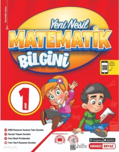 Yeni Nesil Matematik Bilgini-2023