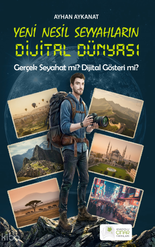Yeni Nesil Seyyahların Dijital Dünyası