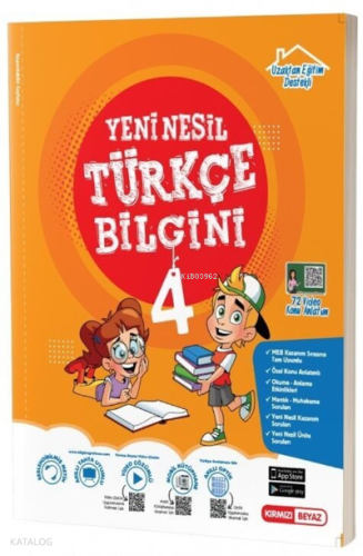 Yeni Nesil Türkçe Bilgini