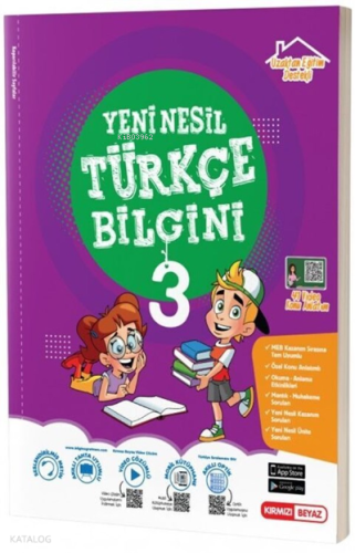Yeni Nesil Türkçe Bilgini
