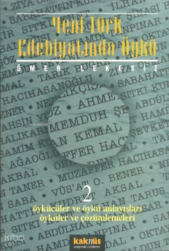 Yeni Türk Edebiyatında Öykü 2