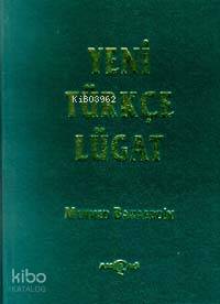 Yeni Türkçe Lügat