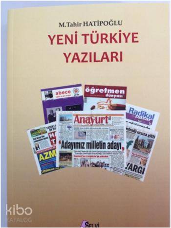 Yeni Türkiye Yazıları