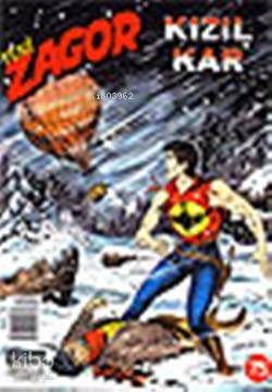 Yeni| Zagor; Sayı: 75 Kızıl Kar