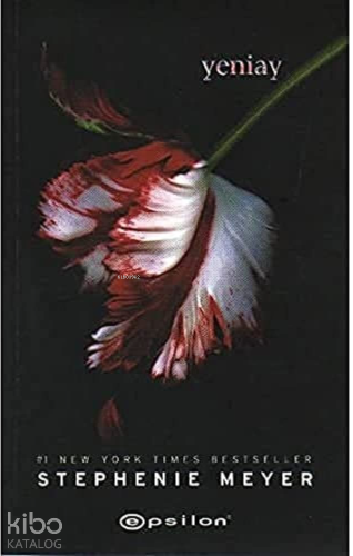 Yeniay | Stephenie Meyer | Epsilon Yayınevi