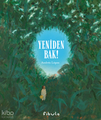 Yeniden Bak! (Ciltli)
