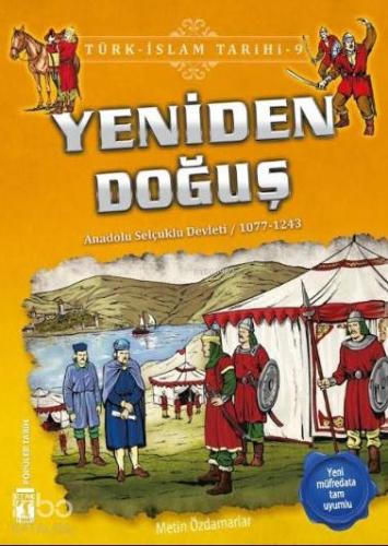 Yeniden Doğuş | Metin Özdamarlar | Genç Timaş