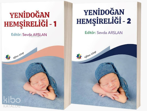Yenidoğan Hemşireliği 1-2 | Kolektif | Eğiten Kitap