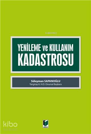 Yenileme ve Kullanım Kadastrosu