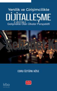 Yenilik ve Girişimcilikte Dijitalleşme - Gelişmekte Olan Ülkeler Perspektifi
