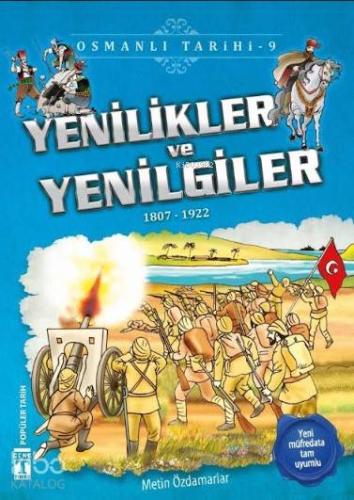 Yenilikler ve Yenilgiler | Metin Özdamarlar | Genç Timaş