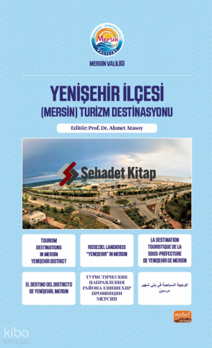 Yenişehir İlçesi (Mersin) Turizm Destinasyonu