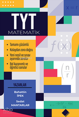 Yeniyüz Yayınları TYT Matematik