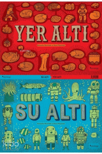 Yer Altı Su Altı