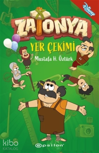 Yer Çekimi - Zatonya 2