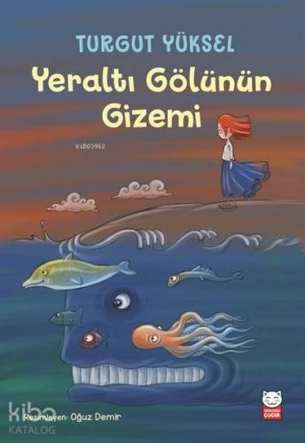 Yeraltı Gölünün Gizemi