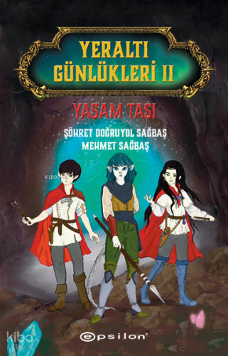 Yeraltı Günlükleri II Yaşam Taşı