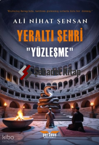 Yeraltı Şehri - Yüzleşme