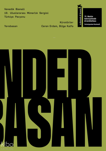 Yerebasan | Kolektif | YEM Yayınları