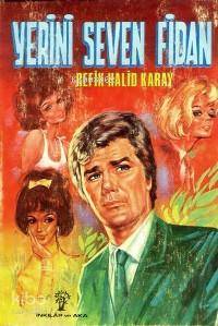 Yerini Seven Fidan | Refik Halid Karay | İnkılâp Kitabevi