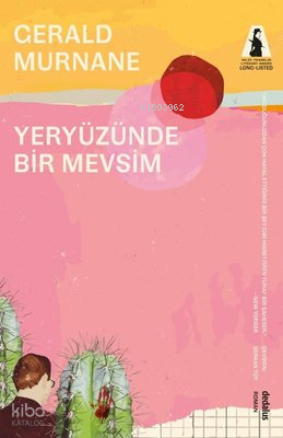 Yeryüzünde Bir Mevsim | Gerald Murnane | Dedalus Kitap