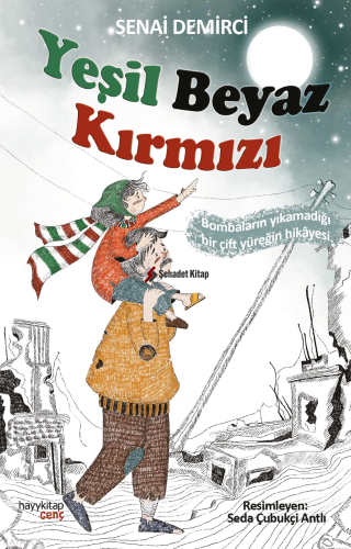 Yeşil Beyaz Kırmızı