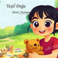 Yeşil Doğa | Deniz Ataman | Kn Yayıncılık