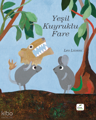 Yeşil Kuyruklu Fare