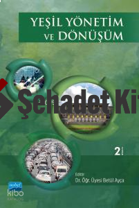 Yeşil Yönetim ve Dönüşüm