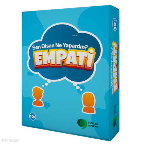Yeşilay Empati - Kutu Oyunu