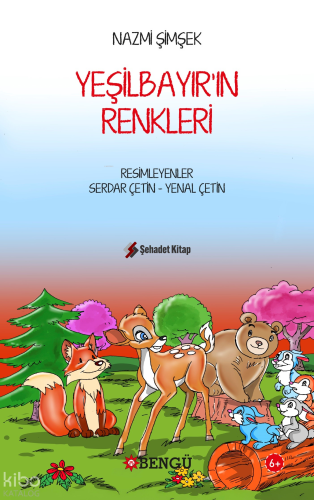 Yeşilbayır'ın Renkleri