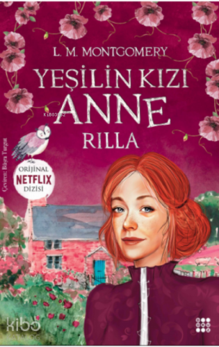 Yeşilin Kızı Anne 8 - Rilla | L. M. Montgomery | Dokuz Yayınları