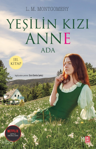 Yeşilin Kızı Anne - Ada