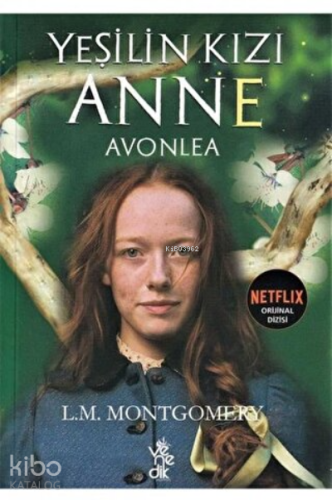 Yeşilin Kızı Anne - Avonlea
