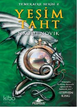 Yeşim Taht; Temeraire Serisi-2