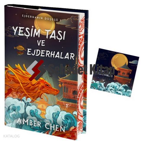 Yeşim Taşı ve Ejderhalar (Ciltli);Ejderhanın Düşüşü 1