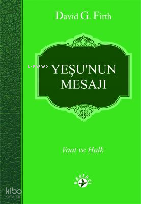 Yeşu'nun Mesajı;Vaat ve Halk