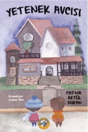 Yetenek Avcısı | Fatma Betül Duran | Akıllı Zebra