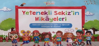 Yetenekli Sekiz`in Hikayeleri