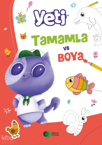 Yeti Tamamla ve Boya
