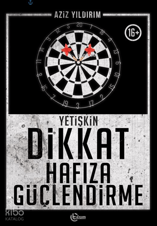Yetişkin Dikkat Hafıza Güçlendirme | Aziz Yıldırım | Tılsım Yayınevi
