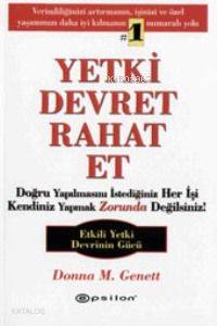 Yetki Devret Rahat Et