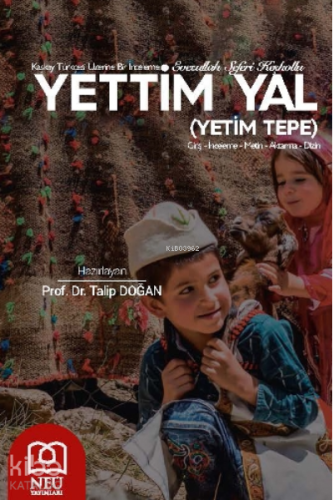 Yettim Yal - Kaşkay Türkçesi Üzerine Bir İnceleme