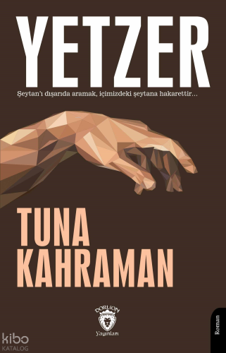 Yetzer | Tuna Kahraman | Dorlion Yayınevi